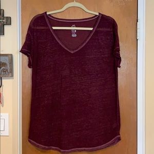 Real soft tee from Aerie!